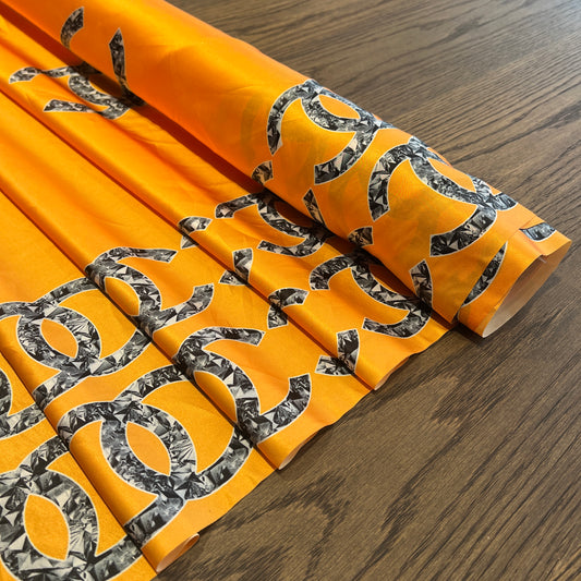 Silky Satin Prints