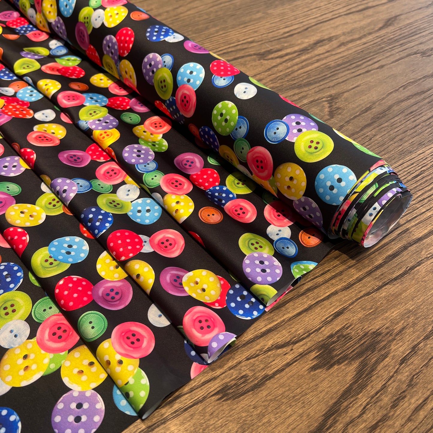 Silky Satin Prints