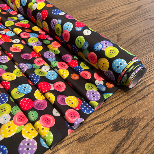 Silky Satin Prints