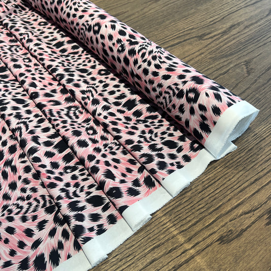 Silky Satin Prints