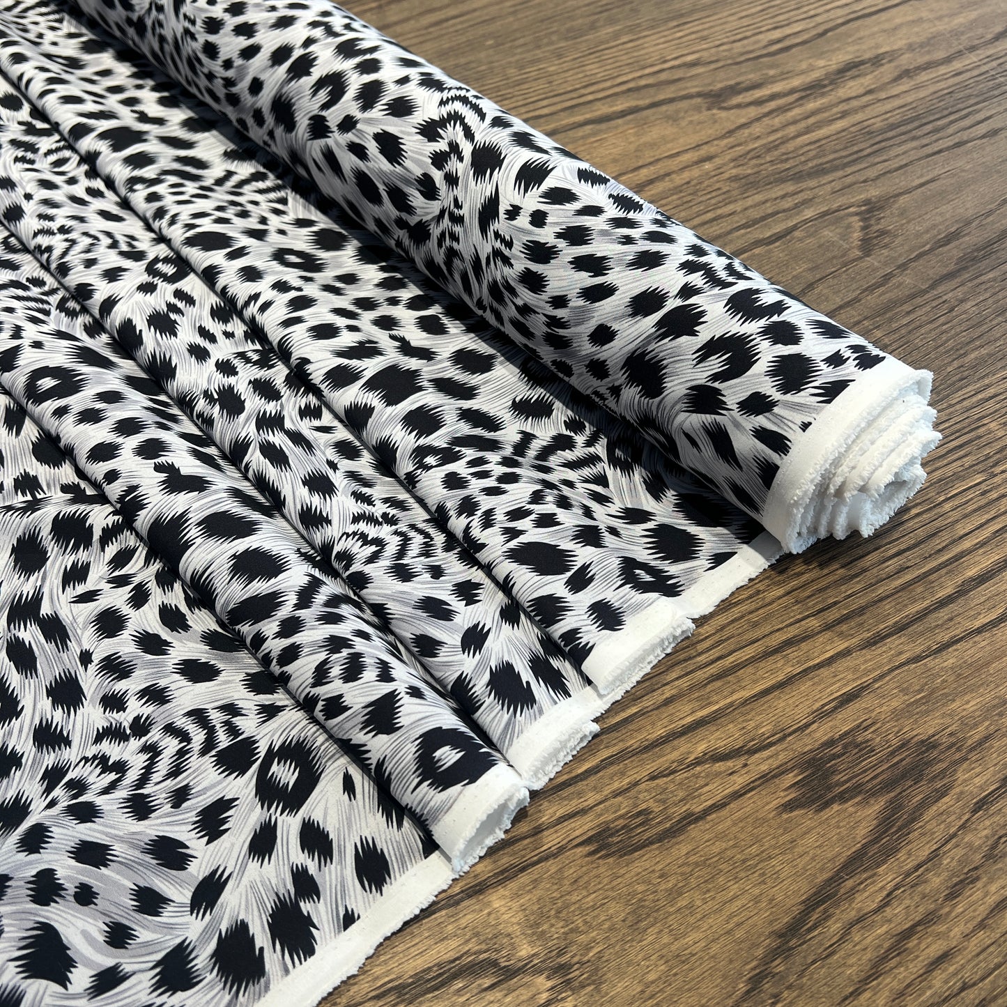 Silky Satin Prints