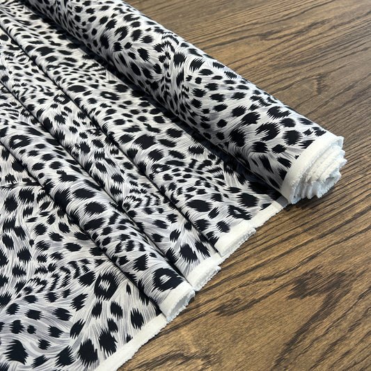 Silky Satin Prints