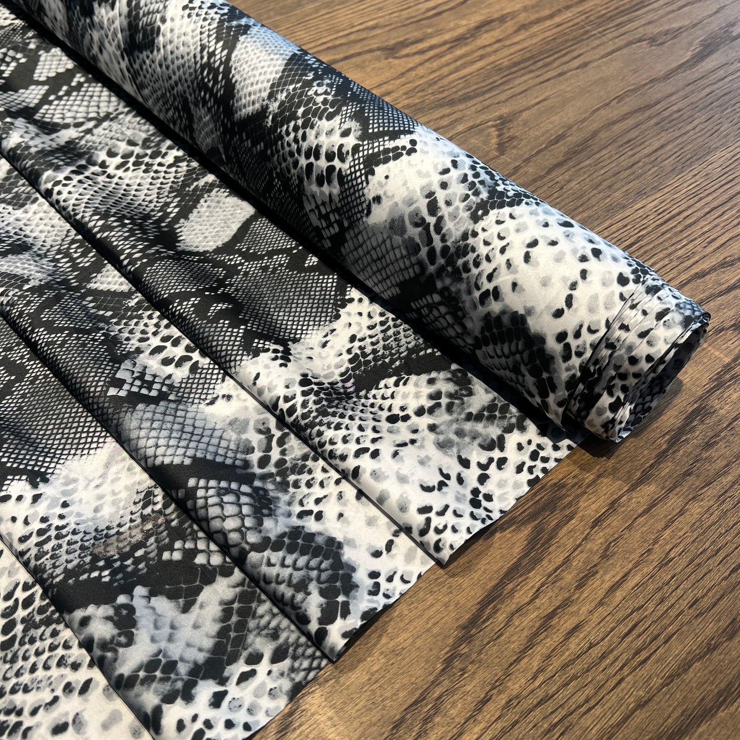 Silky Satin Prints