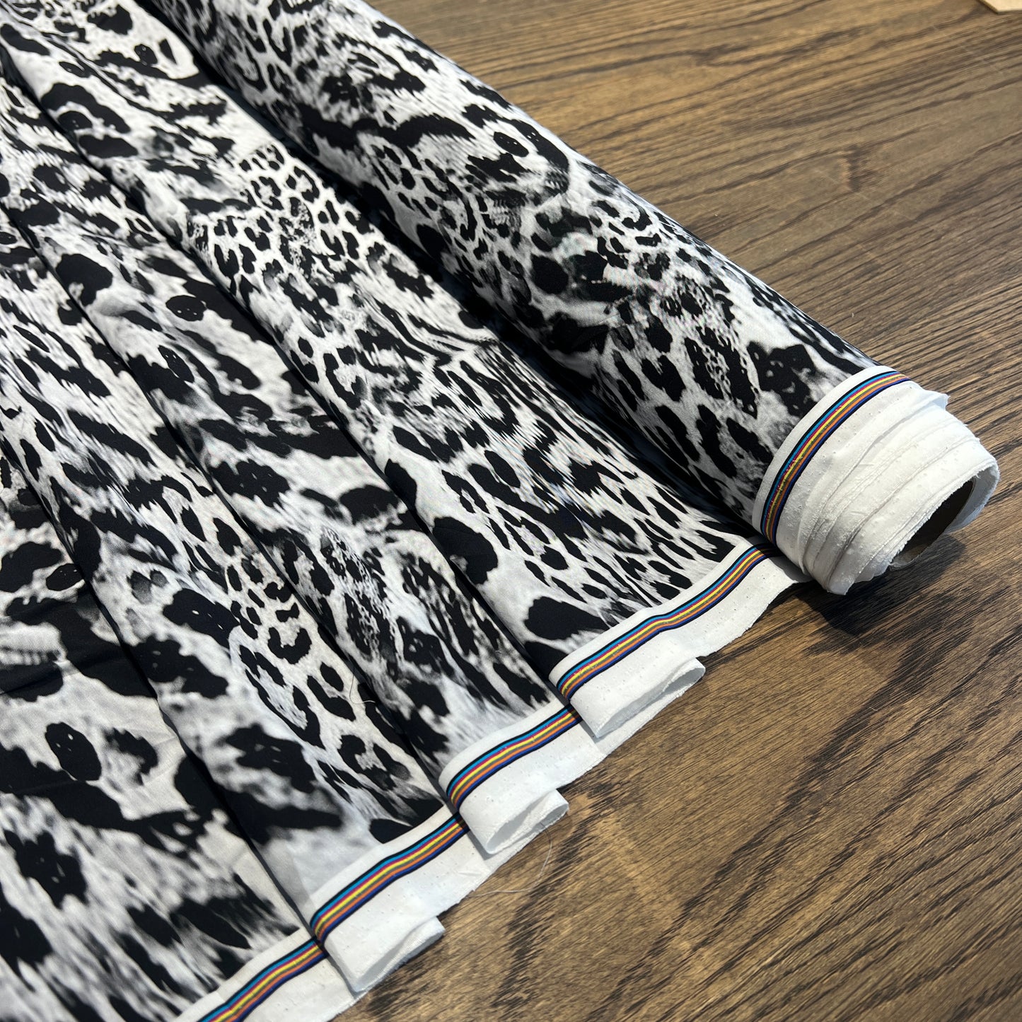 Silky Satin Prints