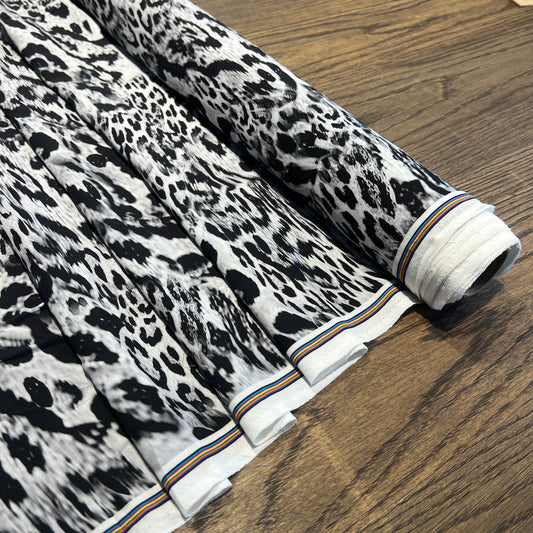 Silky Satin Prints