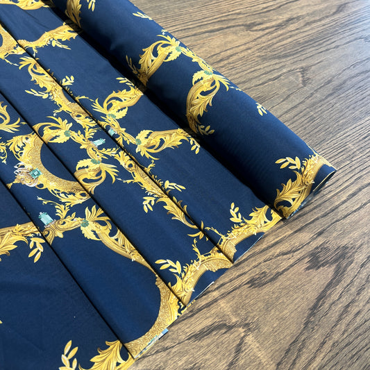 Silky Satin Prints