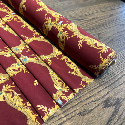 Silky Satin Prints