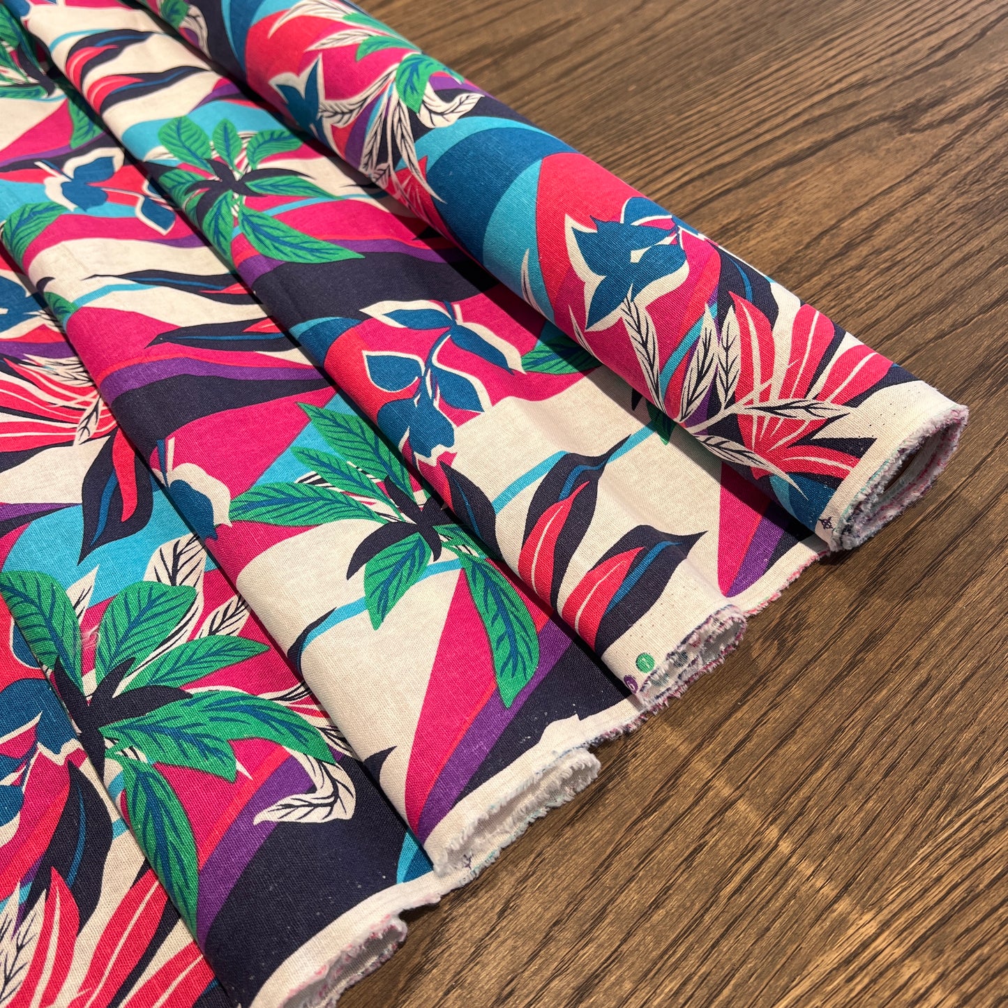 Silky Satin Prints