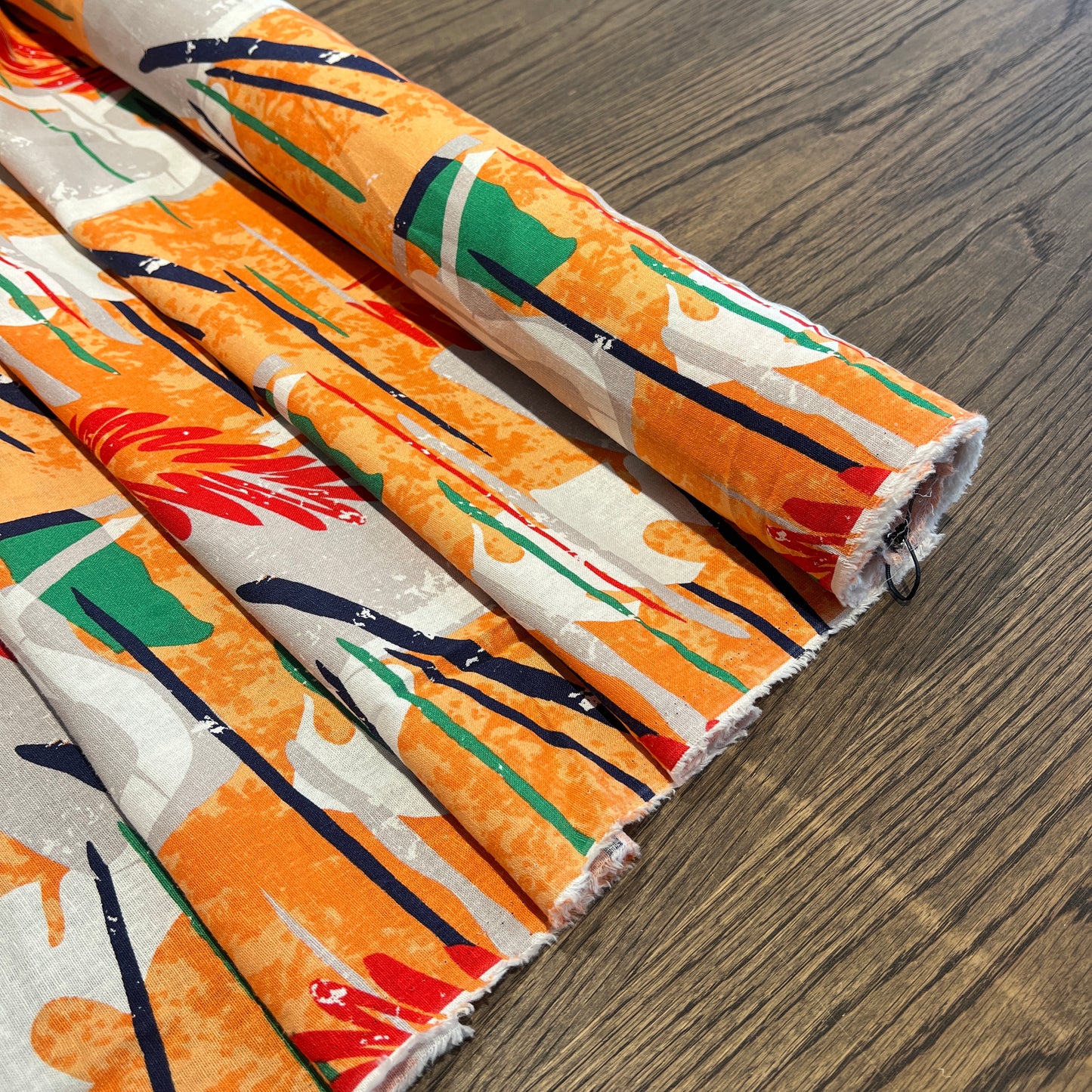 Silky Satin Prints