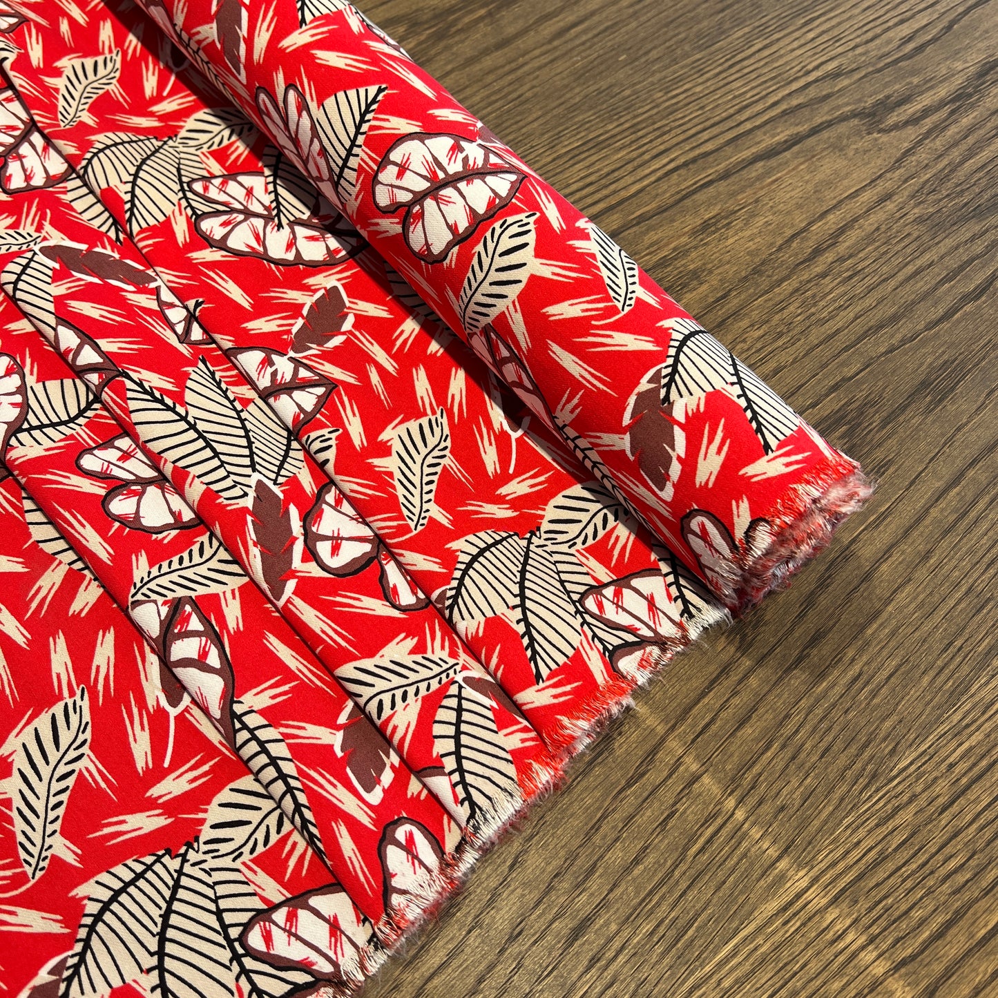 Silky Satin Prints
