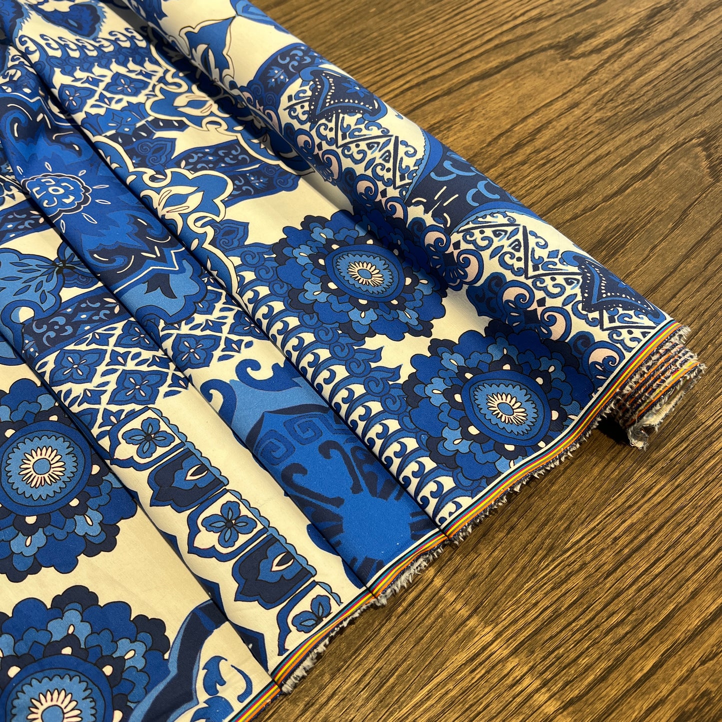 Silky Satin Prints