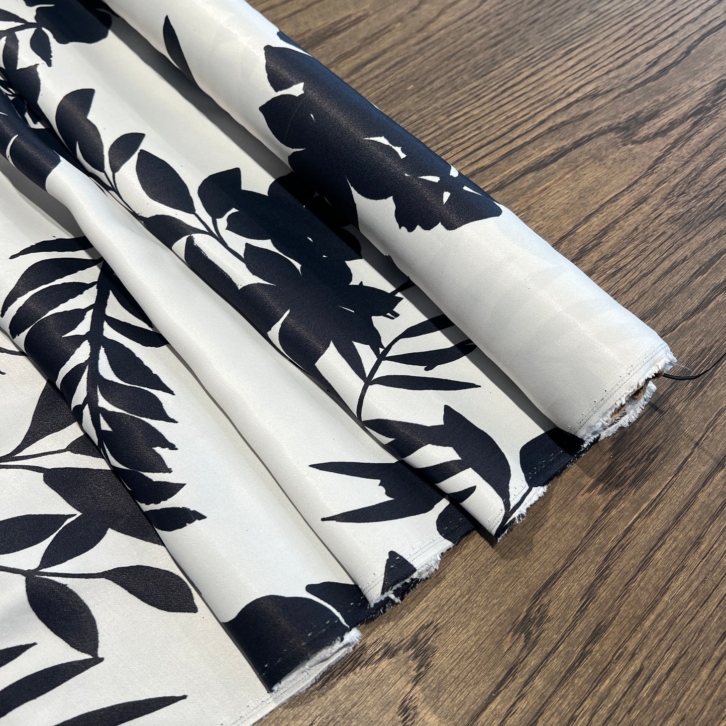 Silky Satin Prints