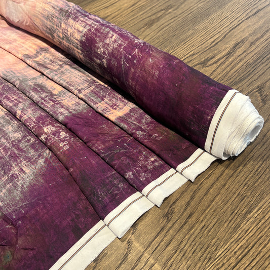 Silky Satin Prints