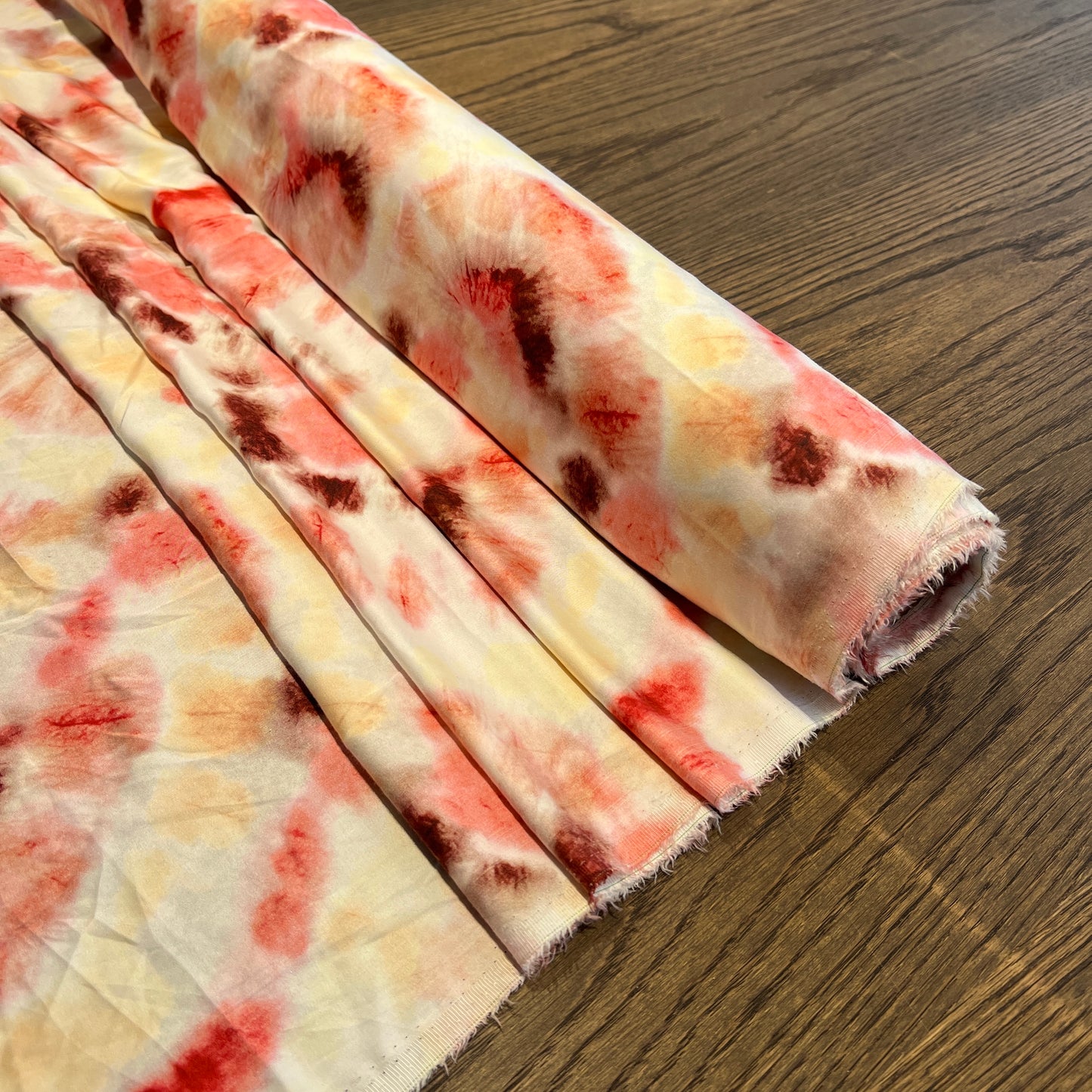 Silky Satin Prints