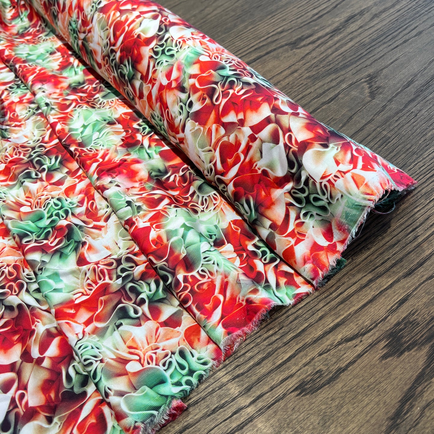 Silky Satin Prints