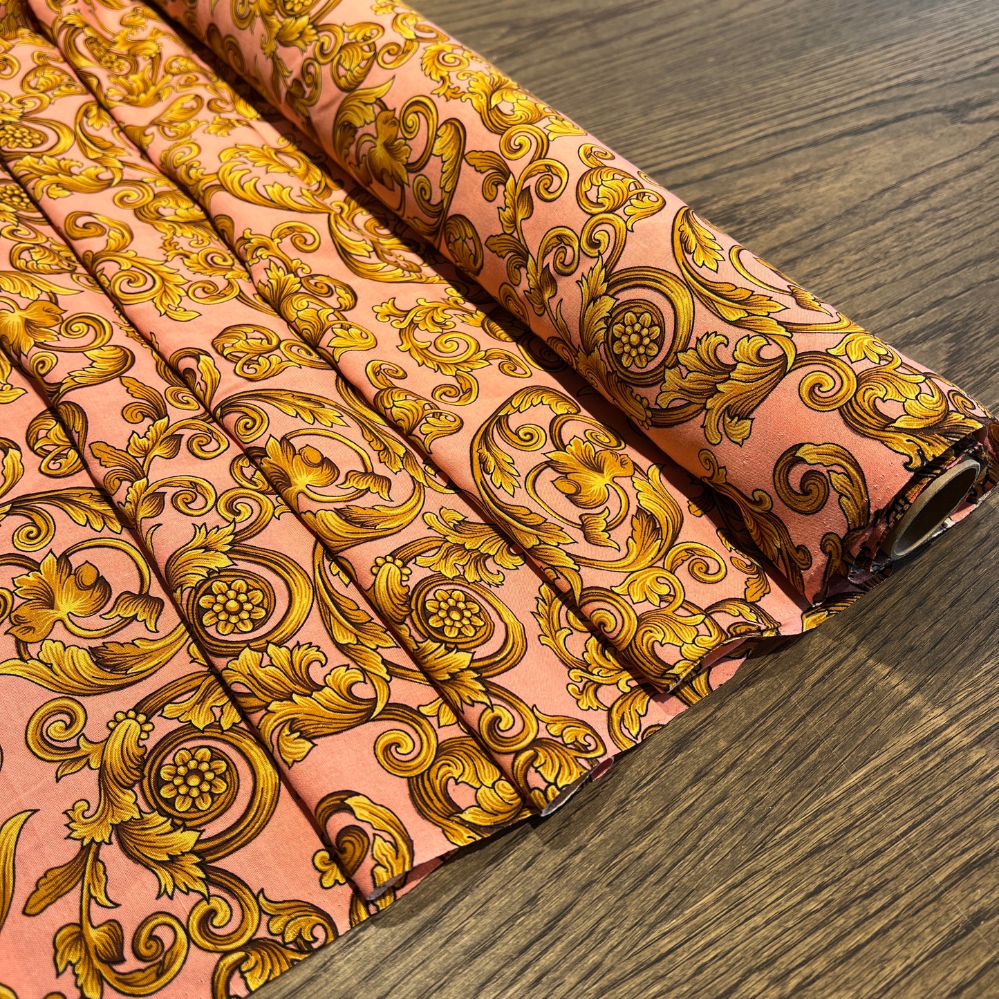 Silky Satin Prints