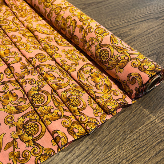 Silky Satin Prints