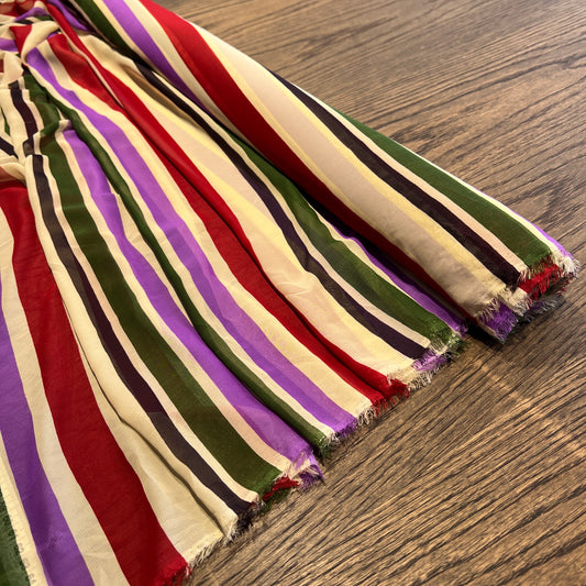 Silky Satin Prints