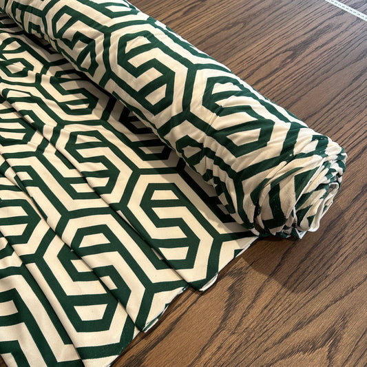 Silky Satin Prints