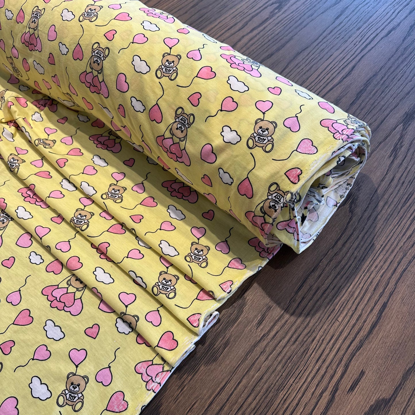 Silky Satin Prints