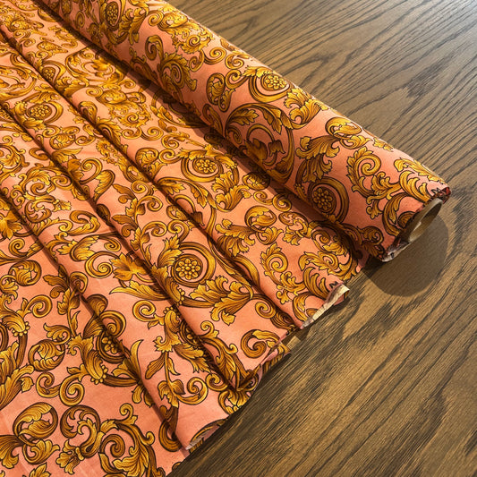 Silky Satin Prints
