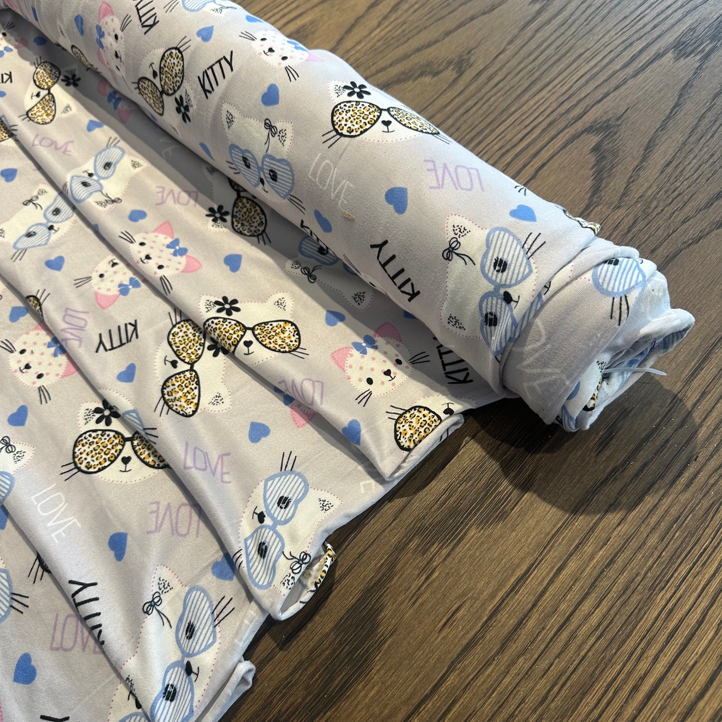 Silky Satin Prints