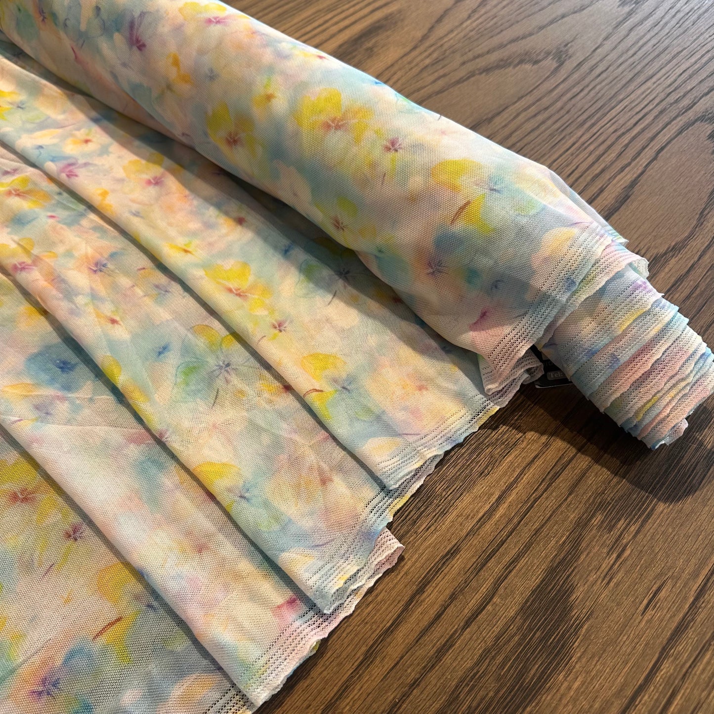 Silky Satin Prints