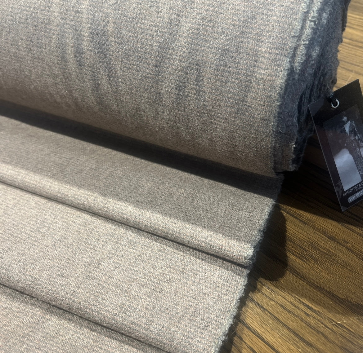 Pure Wool Suiting
