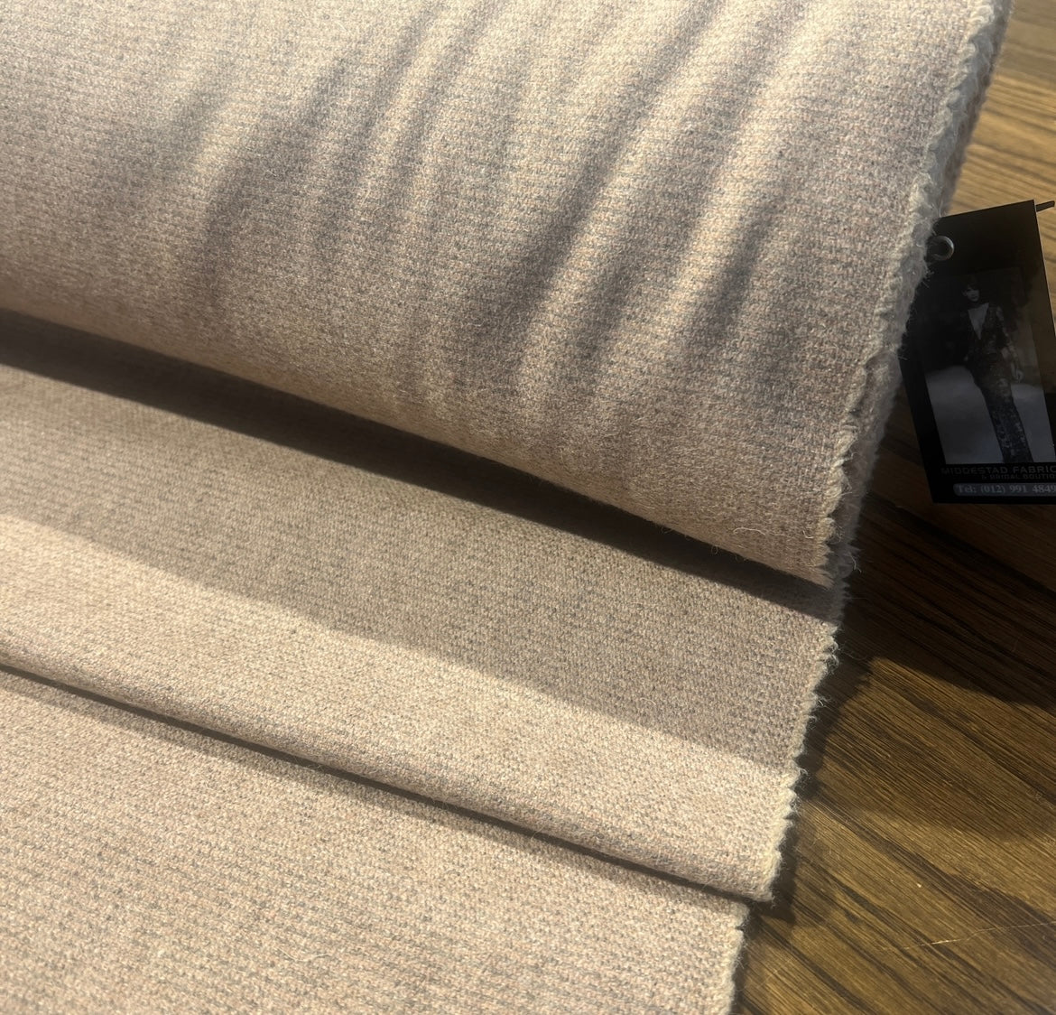 Pure Wool Suiting